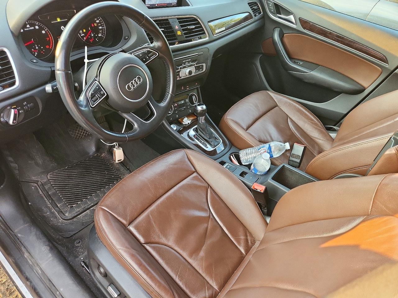2016 Audi Q3 Premium Plus - zdjęcie 8