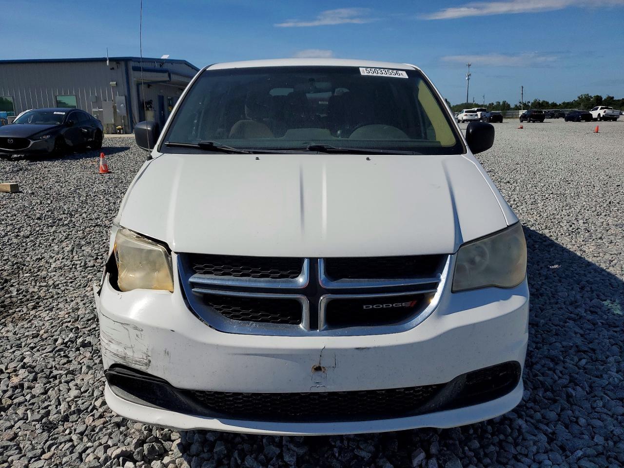 2014 Dodge Grand Caravan Se - zdjęcie 5