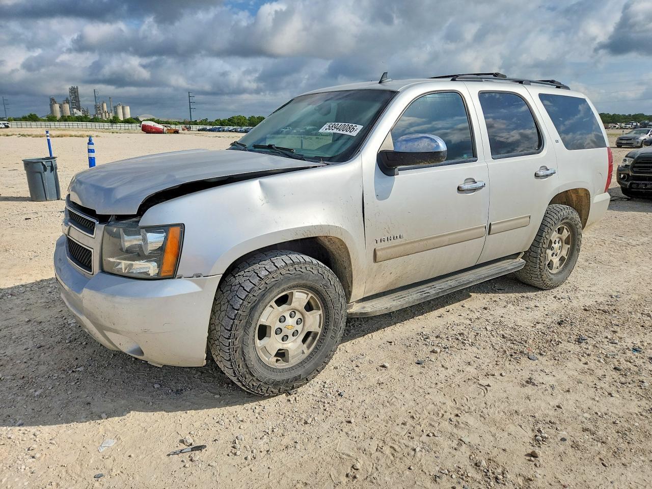 2014 Chevrolet Tahoe C1500 Lt - zdjęcie główne