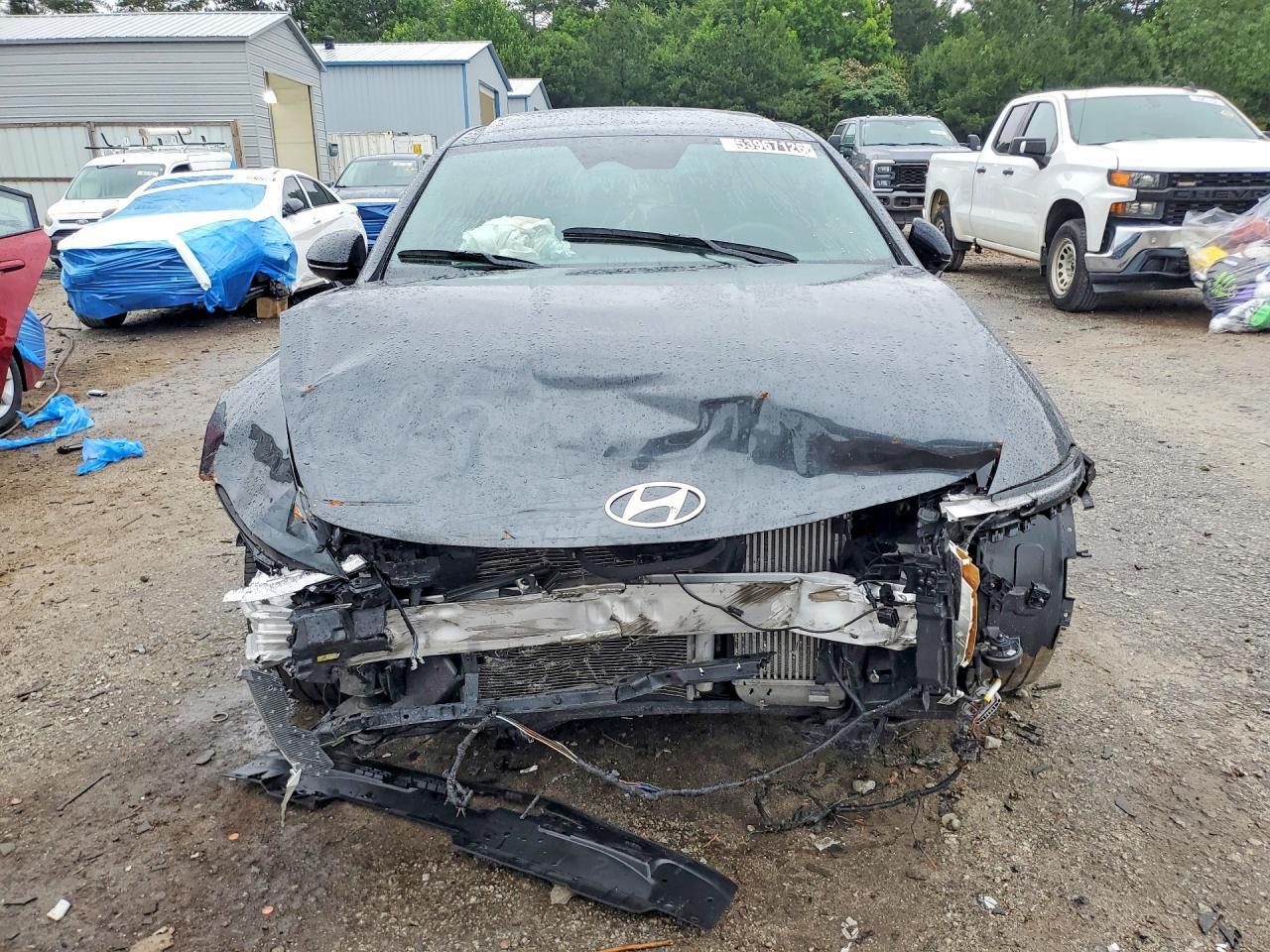 2026 Hyundai Sonata N Line - zdjęcie 5
