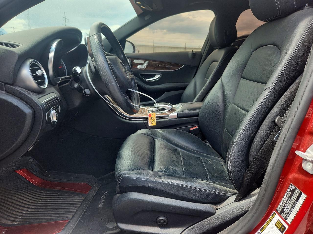 2018 Mercedes-Benz C 300 4Matic - zdjęcie 7