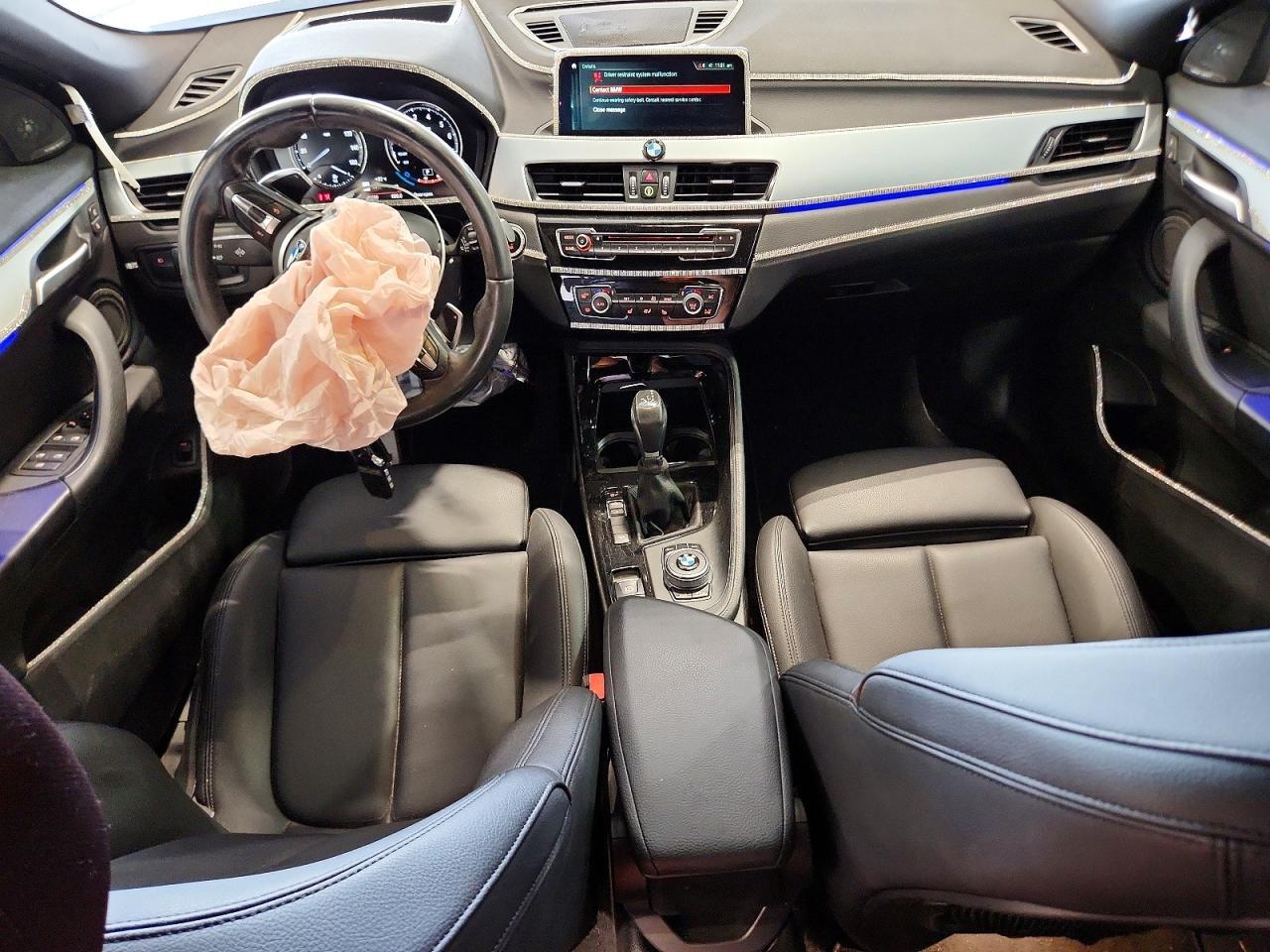 2018 BMW X2 xDrive28I - zdjęcie 8