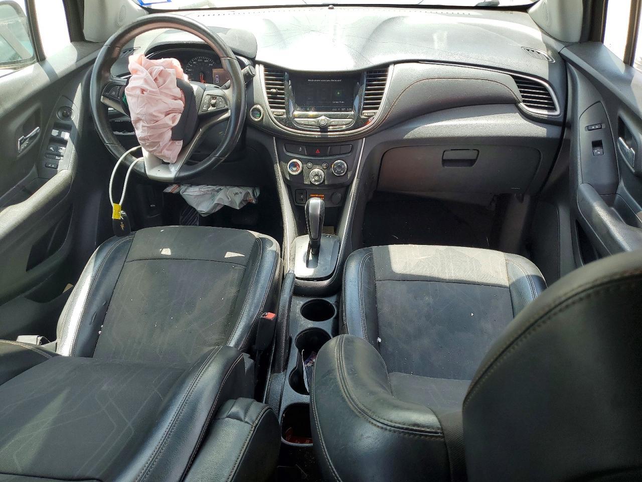 2019 Chevrolet Trax 1Lt - zdjęcie 8