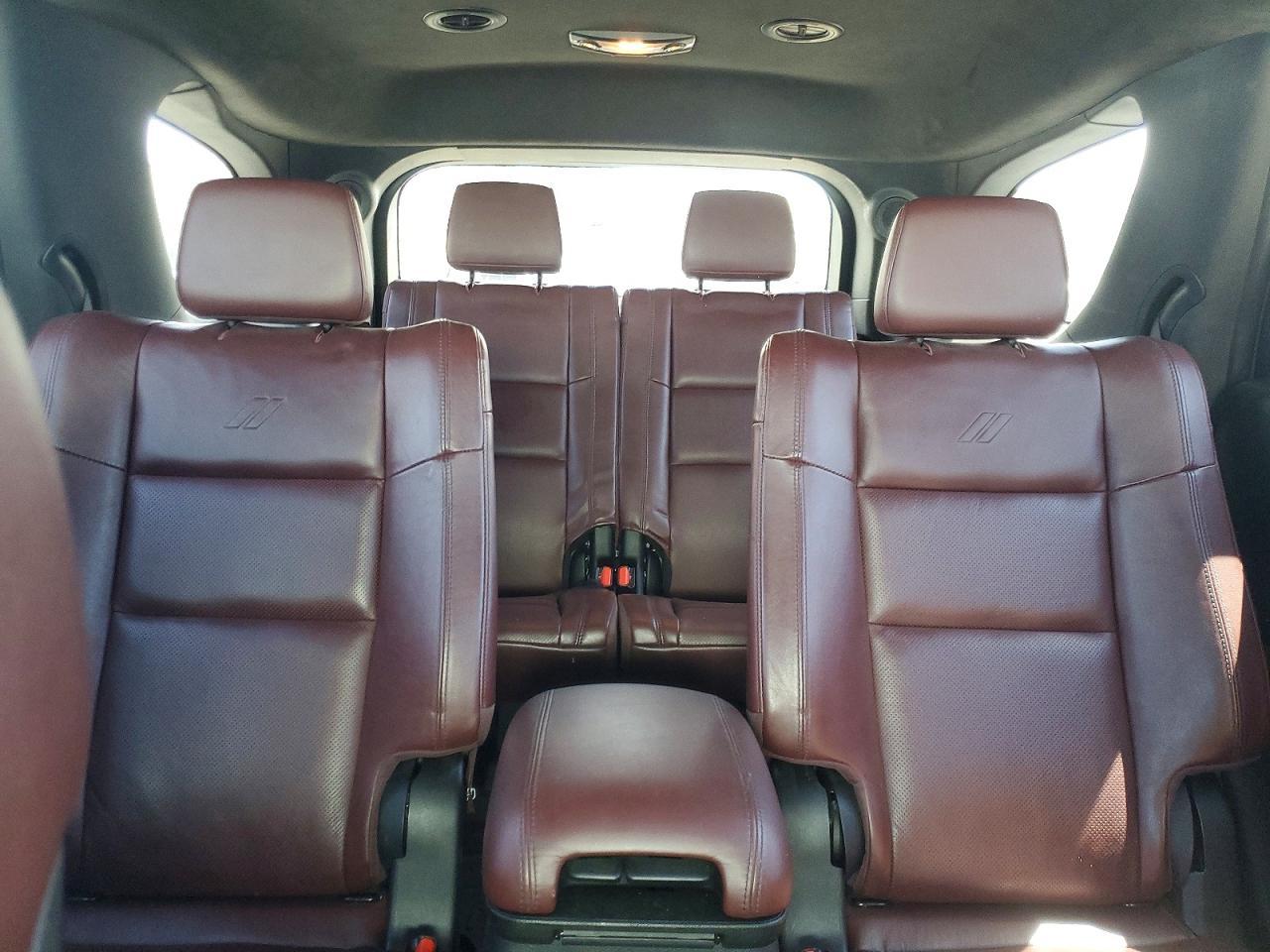 2022 Dodge Durango Citadel - zdjęcie 10