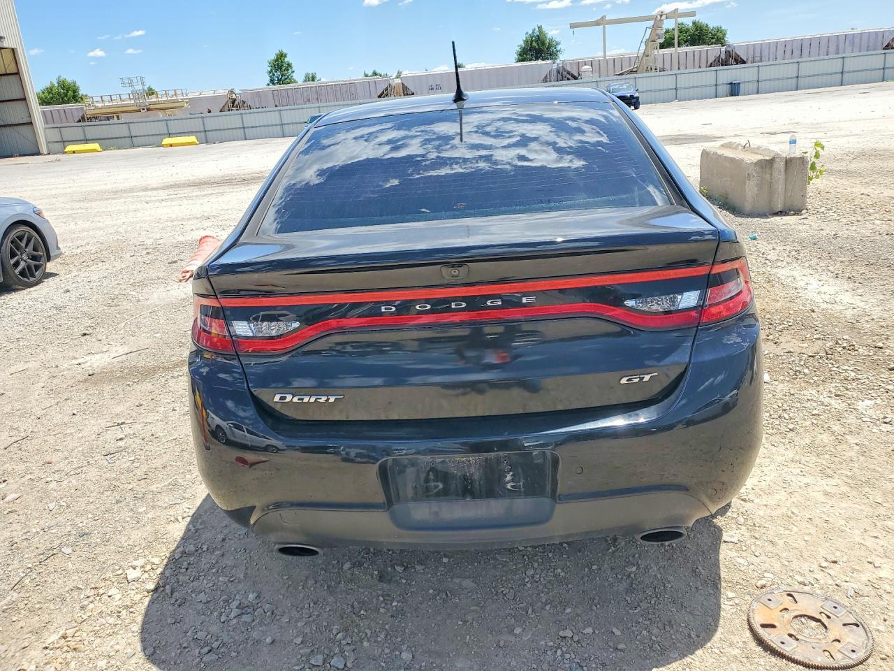 2015 Dodge Dart Gt - zdjęcie 6