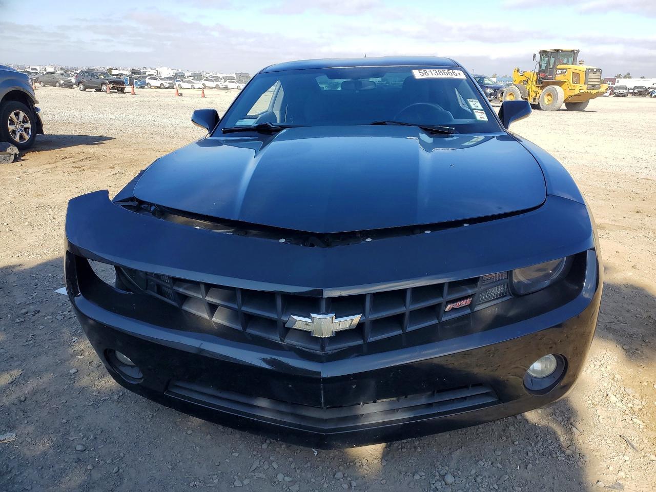 2013 Chevrolet Camaro Lt - zdjęcie 5