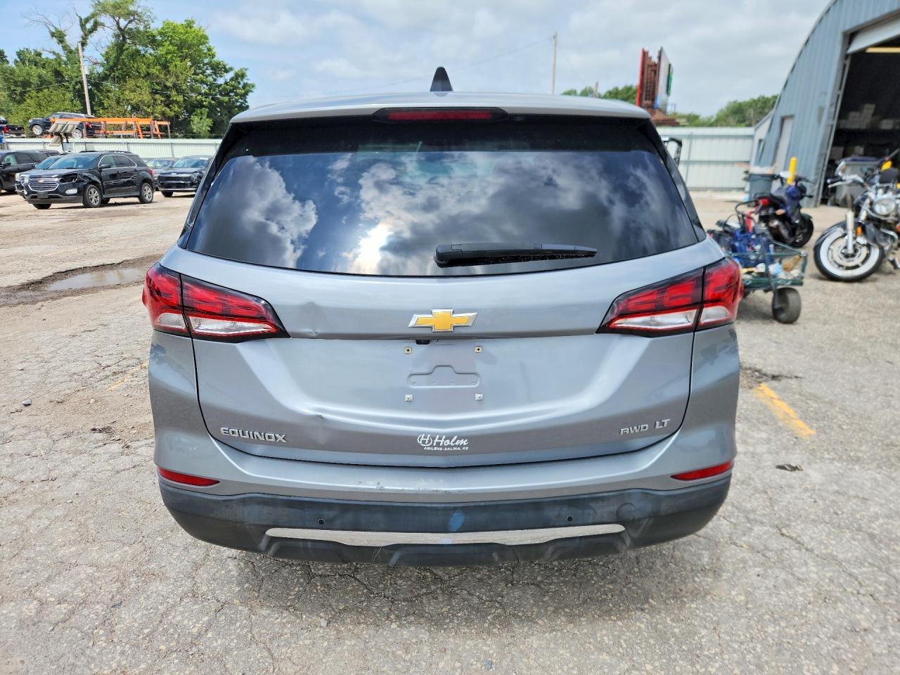 2023 Chevrolet Equinox Lt - zdjęcie 6