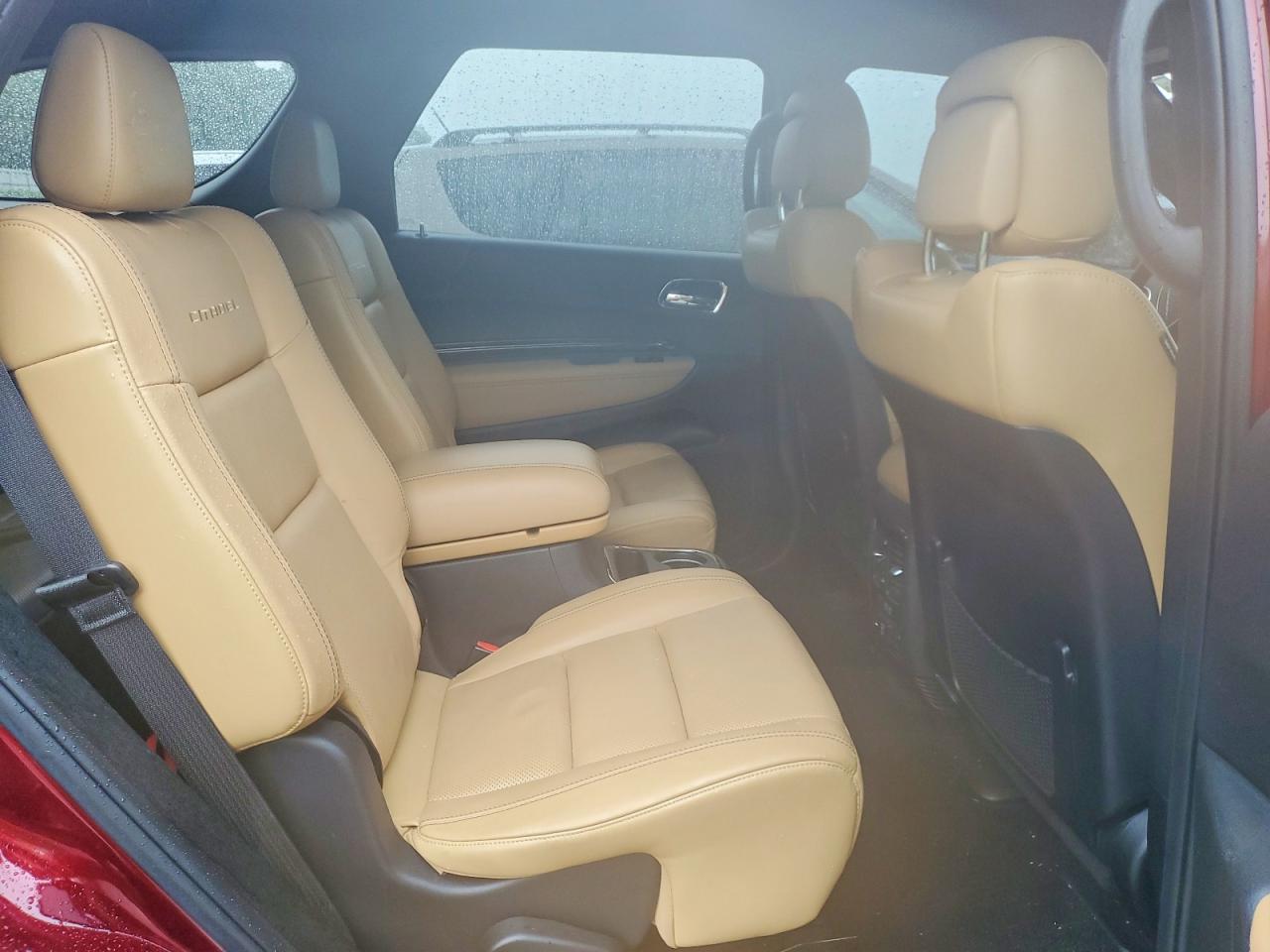 2017 Dodge Durango Citadel - zdjęcie 11