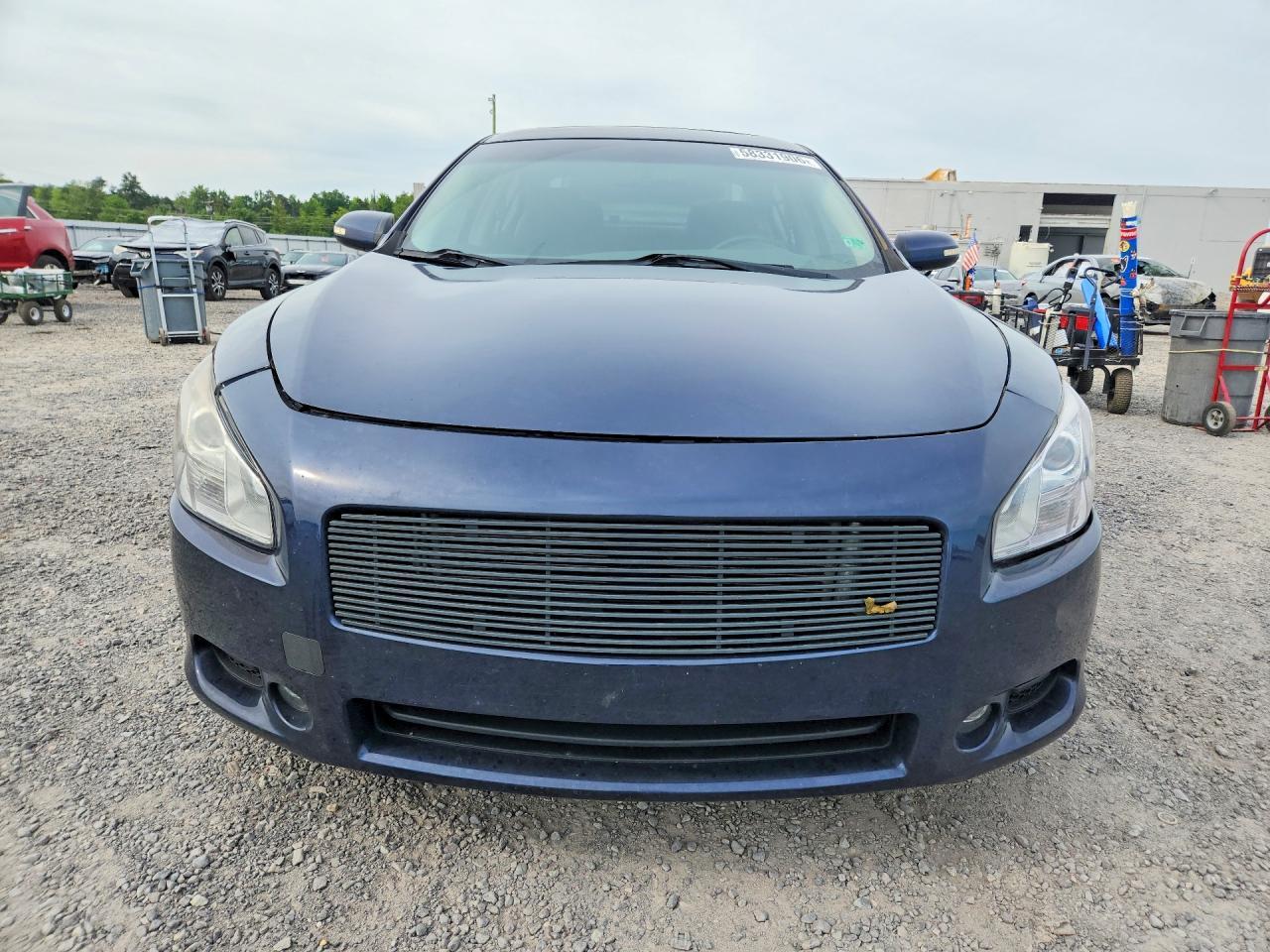 2014 Nissan Maxima 3.5 S - zdjęcie 5