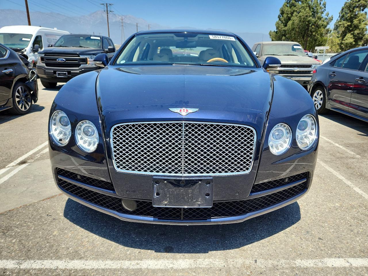 2016 Bentley Flying Spur - zdjęcie 5