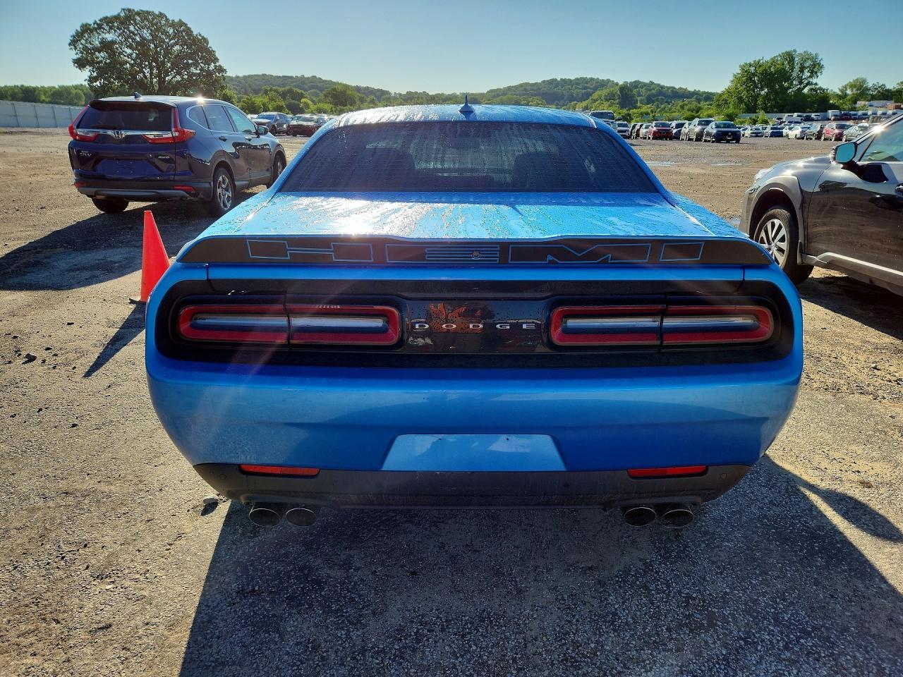 2015 Dodge Challenger R/T - zdjęcie 6