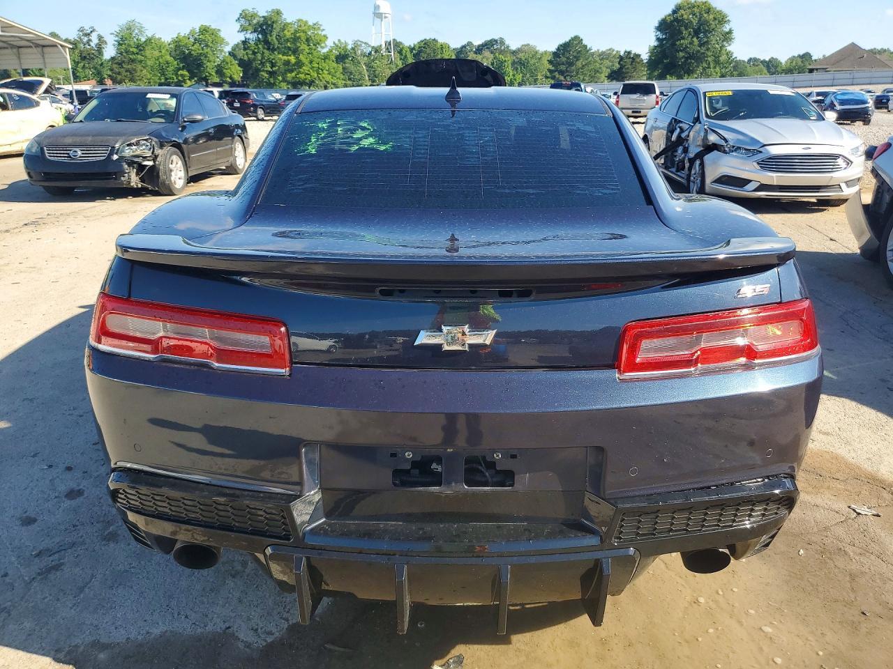 2014 Chevrolet Camaro 2Ss - zdjęcie 6