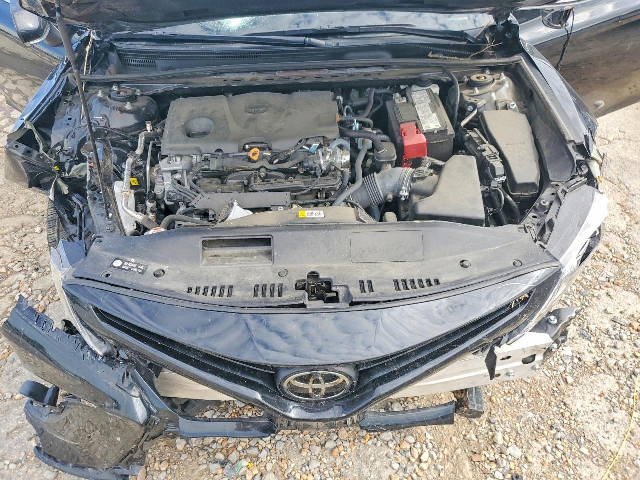 2024 Toyota Camry Se - zdjęcie 11
