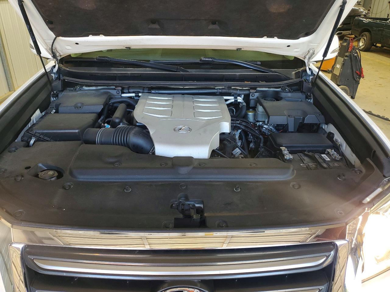 2016 Lexus Gx 460 - zdjęcie 12