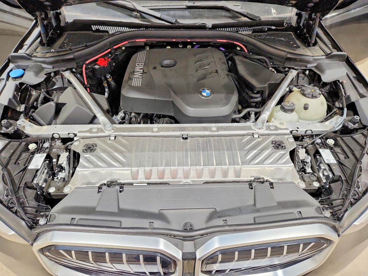 2025 BMW X3 30 xDrive - zdjęcie 12