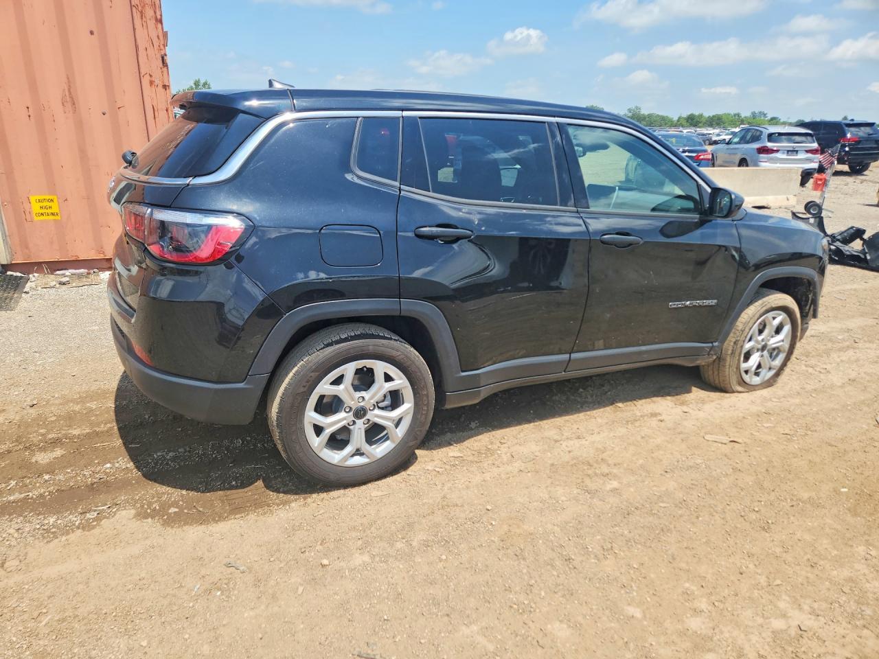 2025 Jeep Compass Sport - zdjęcie 3