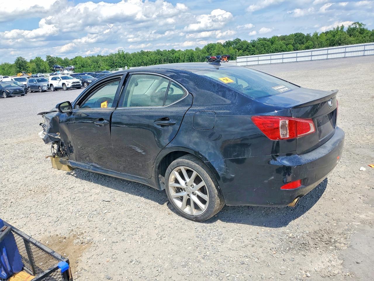 2013 Lexus Is 250 - zdjęcie 2