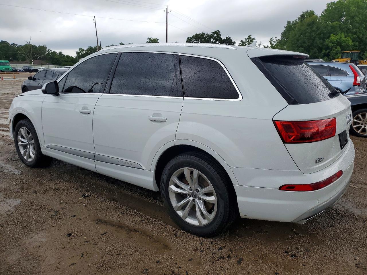2017 Audi Q7 Premium - zdjęcie 2