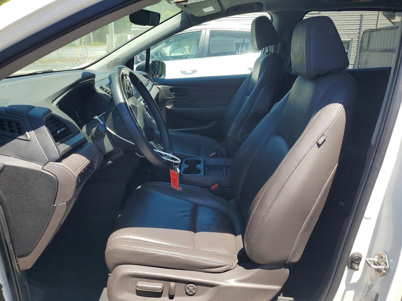 2019 Honda Odyssey Exl - zdjęcie 7