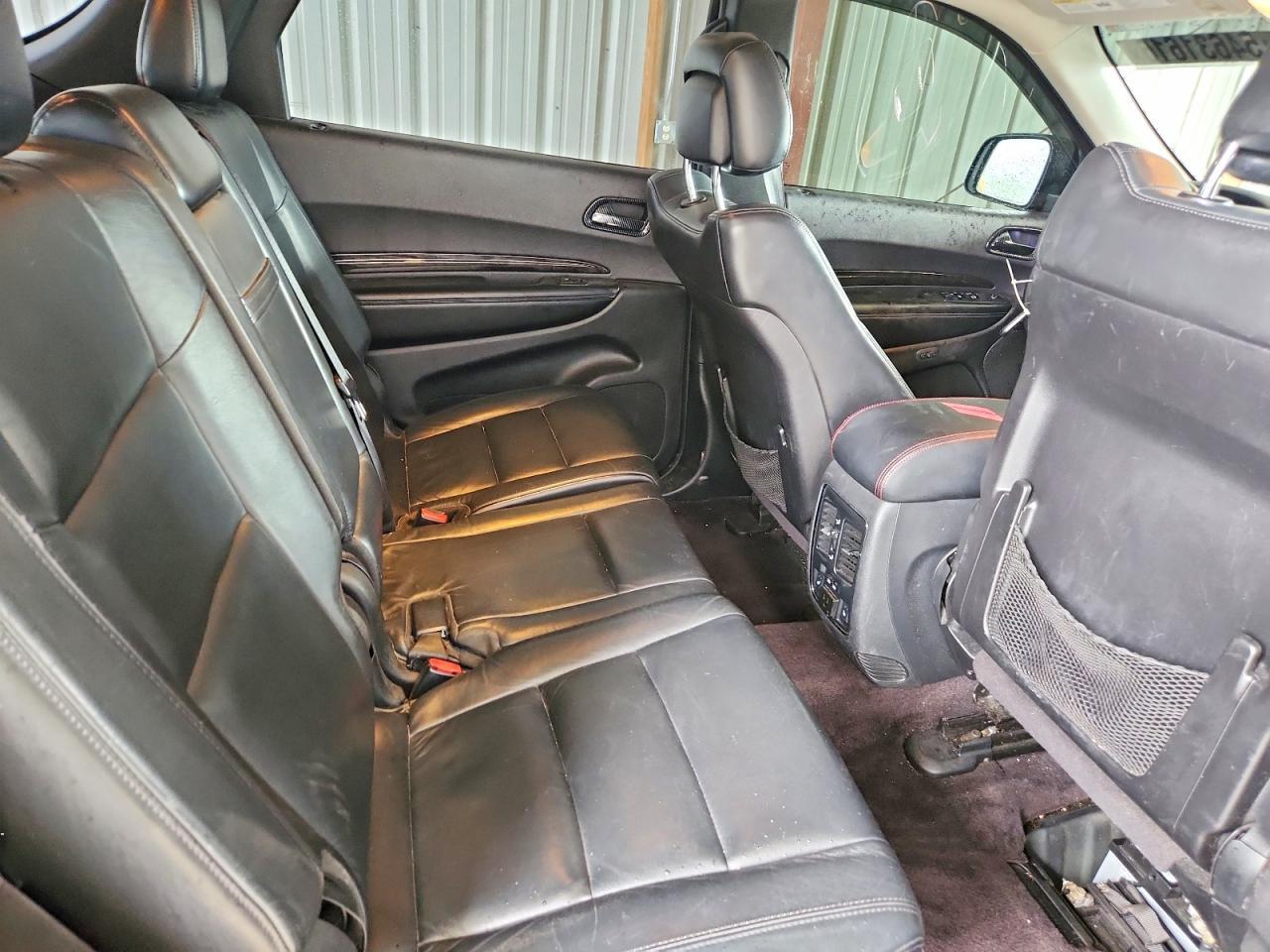 2016 Dodge Durango Limited - zdjęcie 11