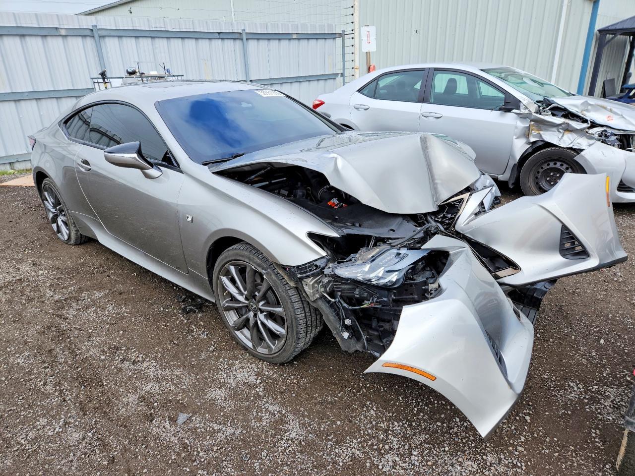 2021 Lexus Rc 300 - zdjęcie 4