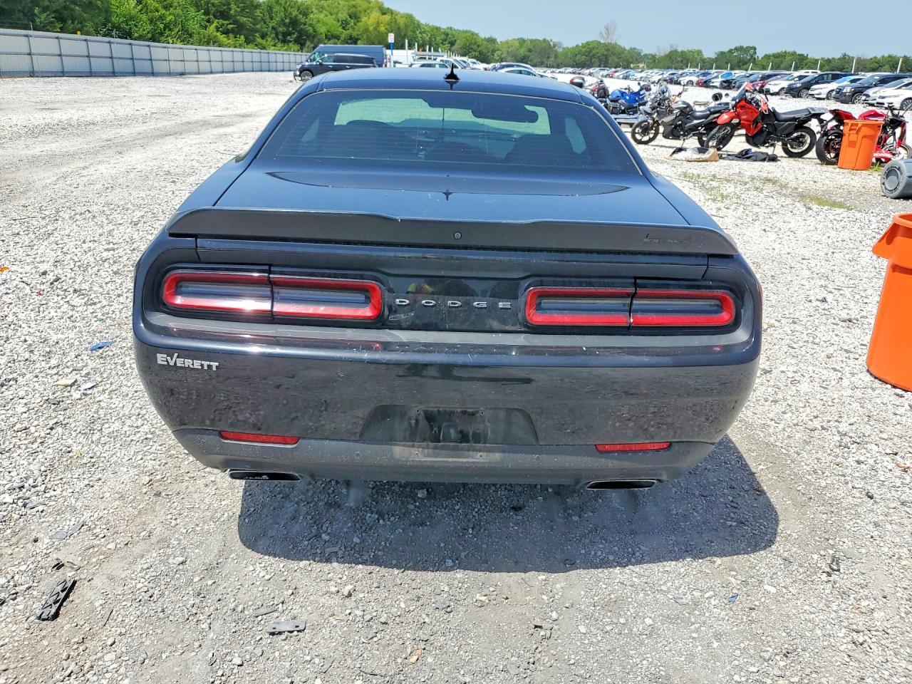 2022 Dodge Challenger R/T Scat Pack - zdjęcie 6