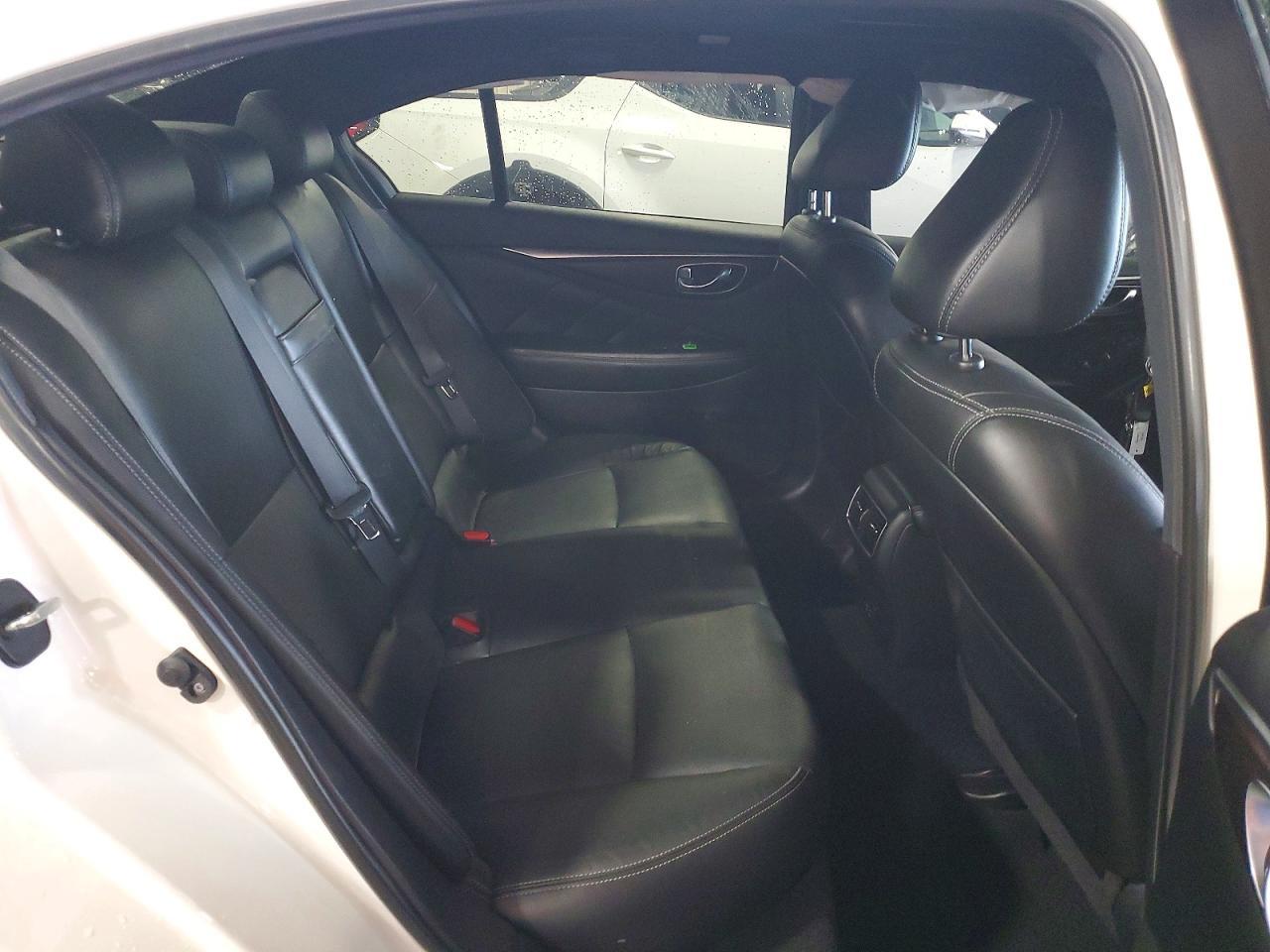 2021 Infiniti Q50 Sensory - zdjęcie 10