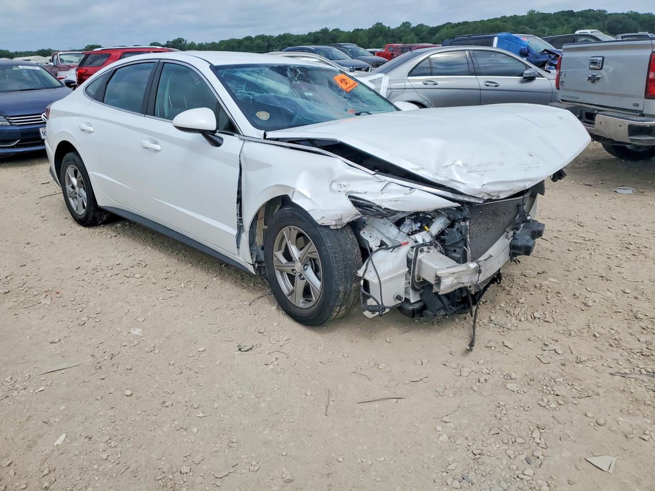 2021 Hyundai Sonata Se - zdjęcie 4