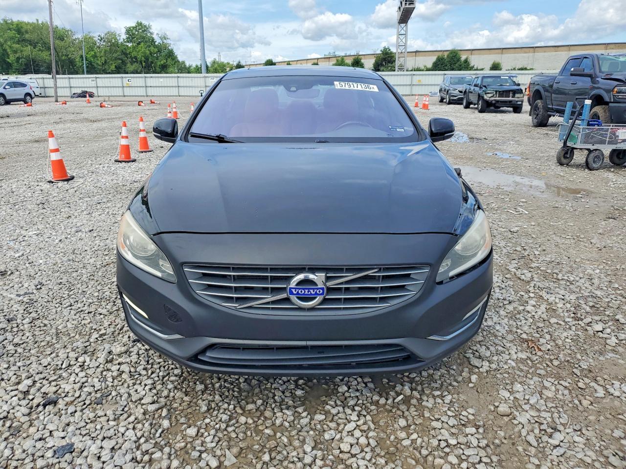 2015 Volvo S60 Premier - zdjęcie 5