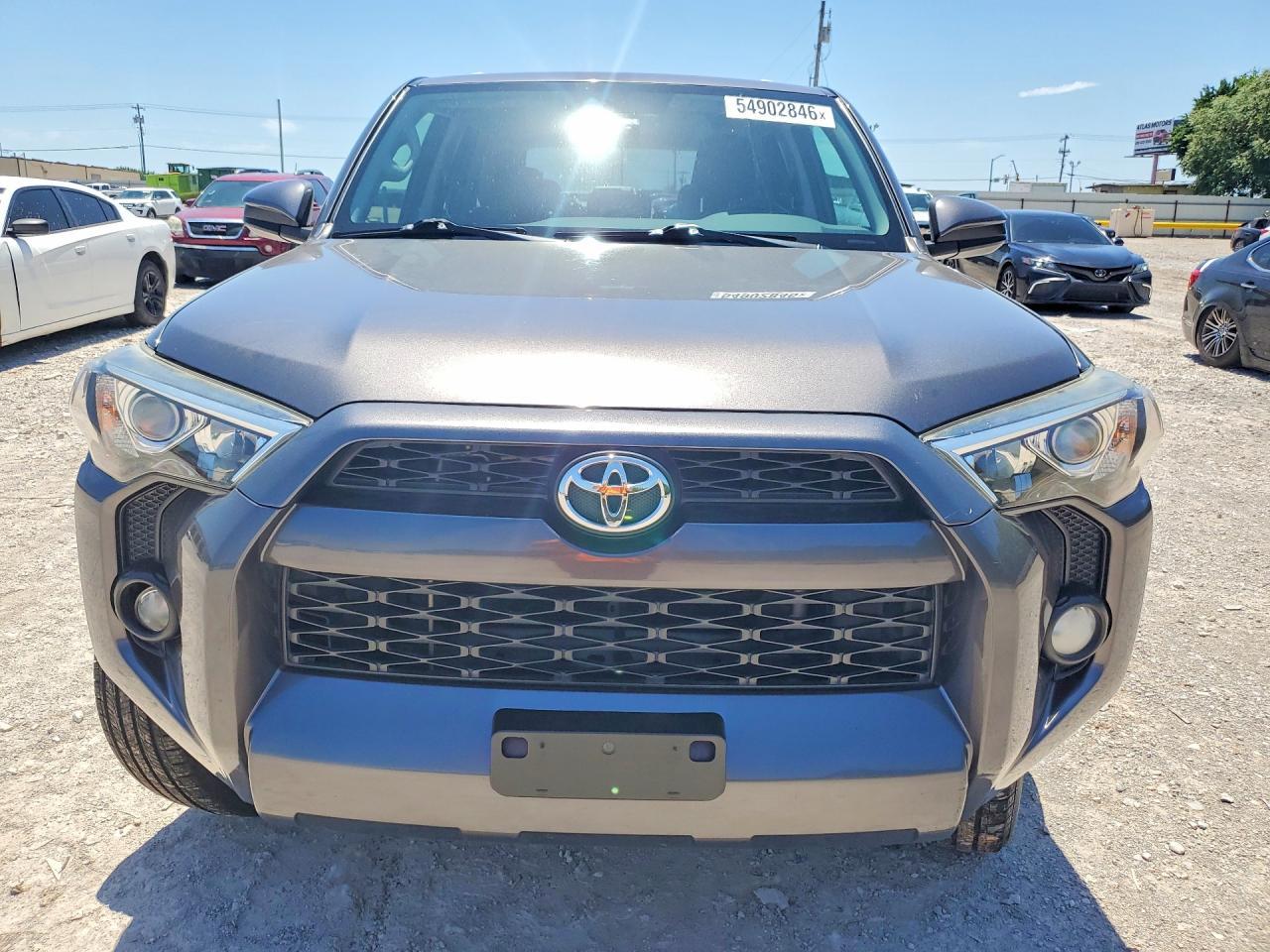 2015 Toyota 4Runner Sr5 - zdjęcie 5