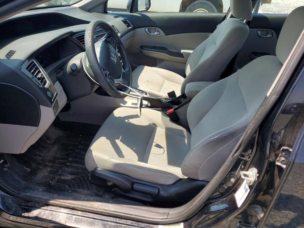 2013 Honda Civic Lx - zdjęcie 7