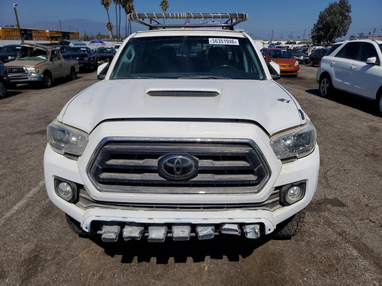 2020 Niss Tacoma Sr5 V6 - zdjęcie 5
