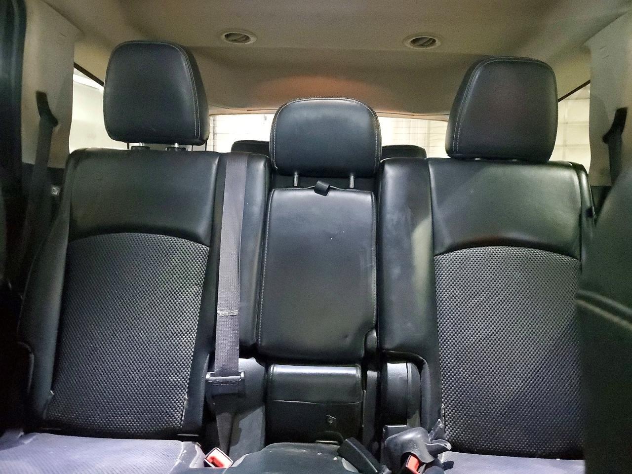 2018 Dodge Journey Crossroad - zdjęcie 10