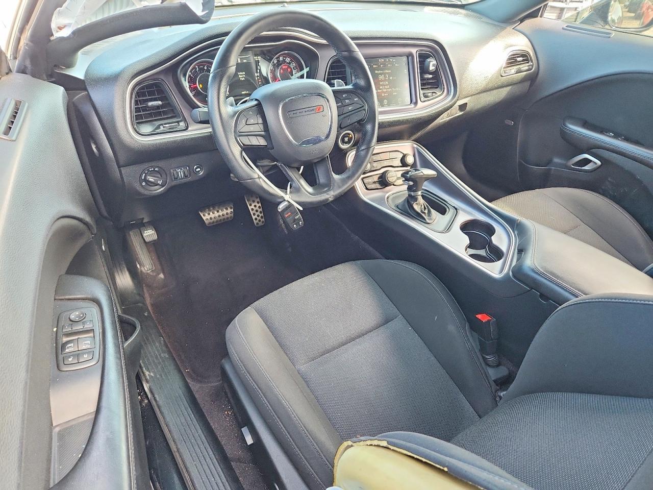 2016 Dodge Challenger Sxt Plus - zdjęcie 8