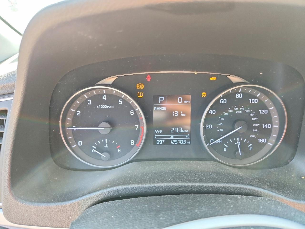2018 Hyundai Elantra Se - zdjęcie 9