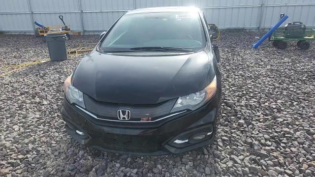 2015 Honda Civic Si - zdjęcie 13