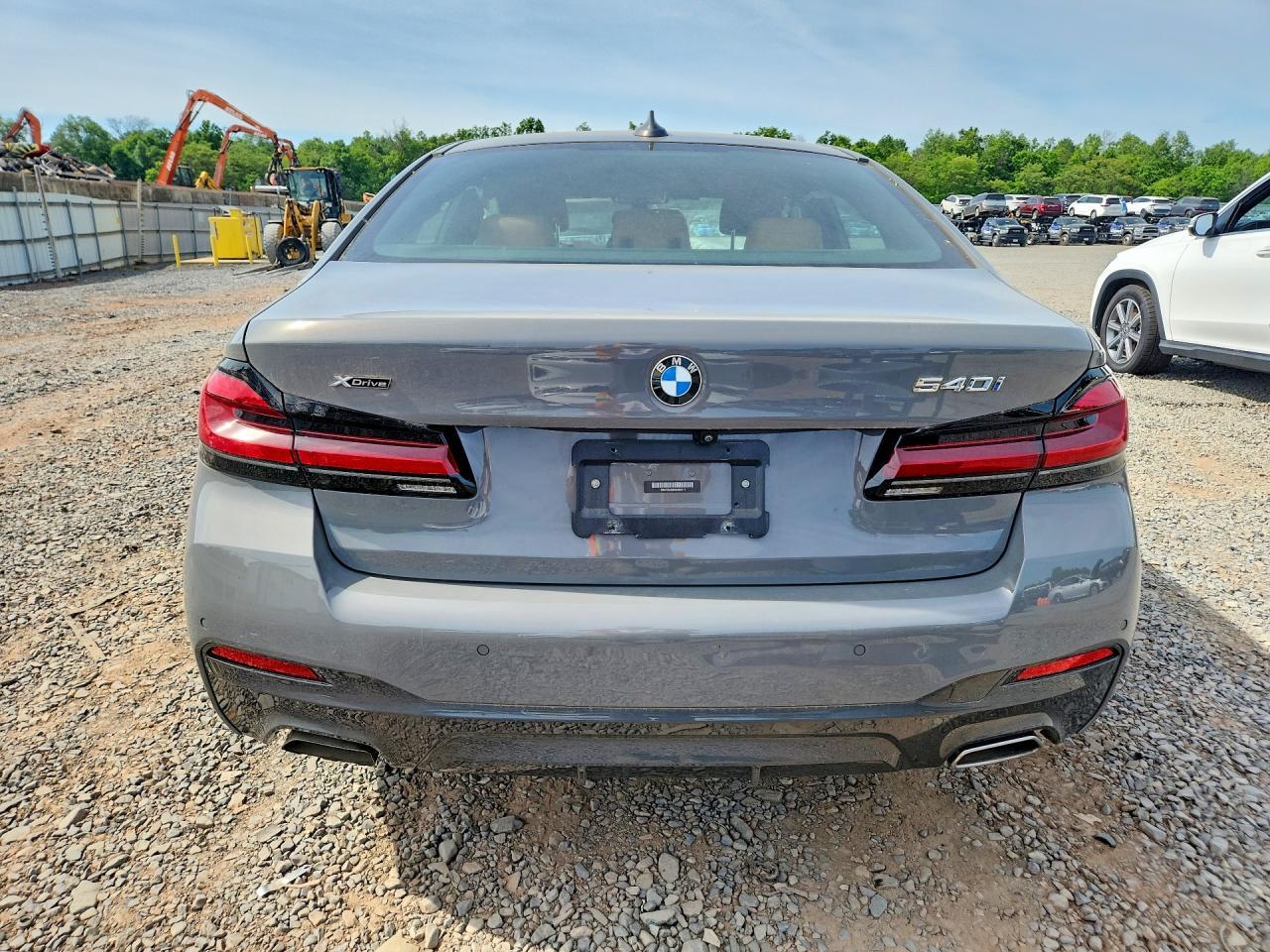 2021 BMW 540 Xi - zdjęcie 6