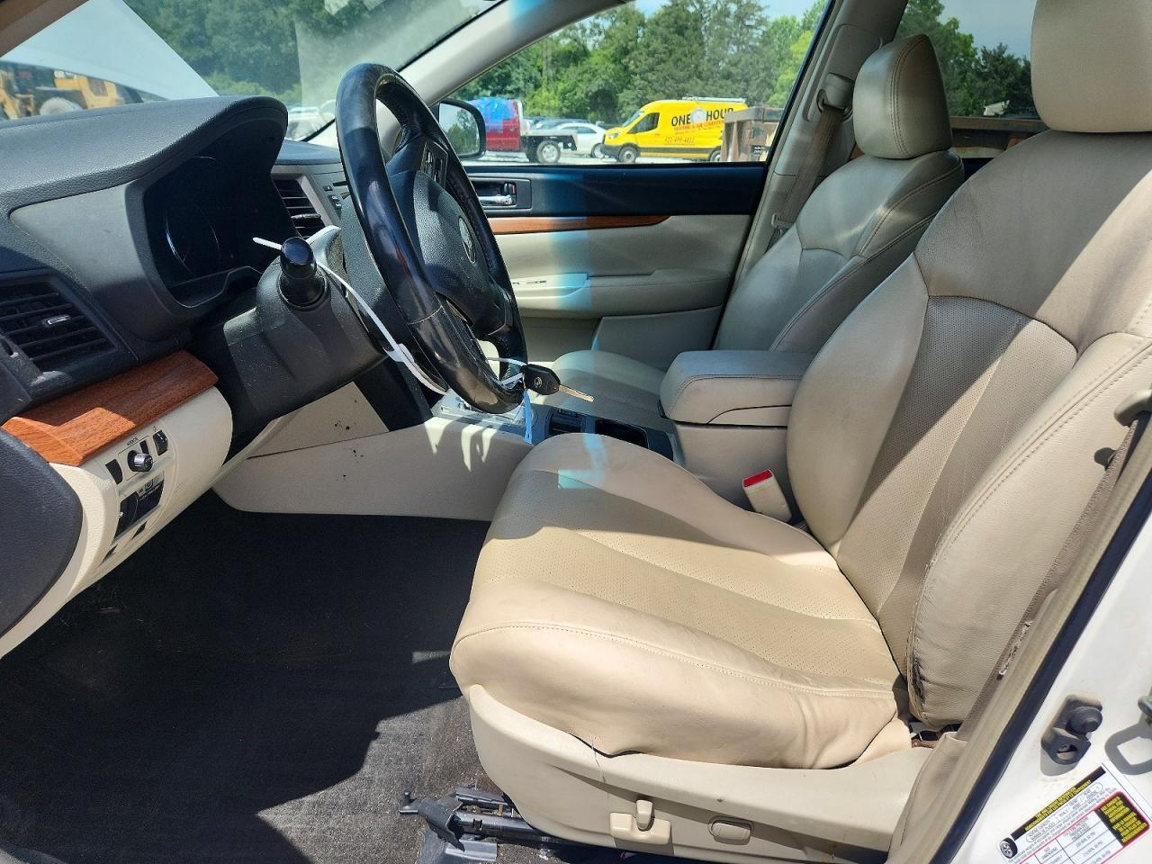 2013 Subaru Outback 2.5I Limited - zdjęcie 7