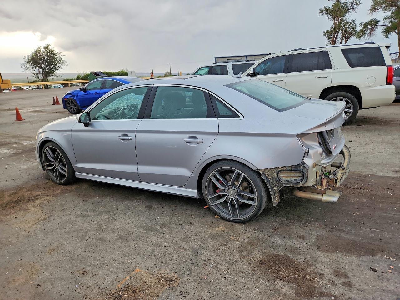 2016 Audi S3 Premium Plus - zdjęcie 2