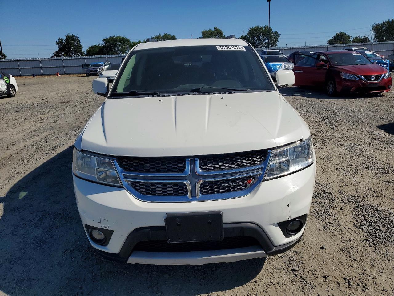 2017 Dodge Journey Sxt - zdjęcie 5