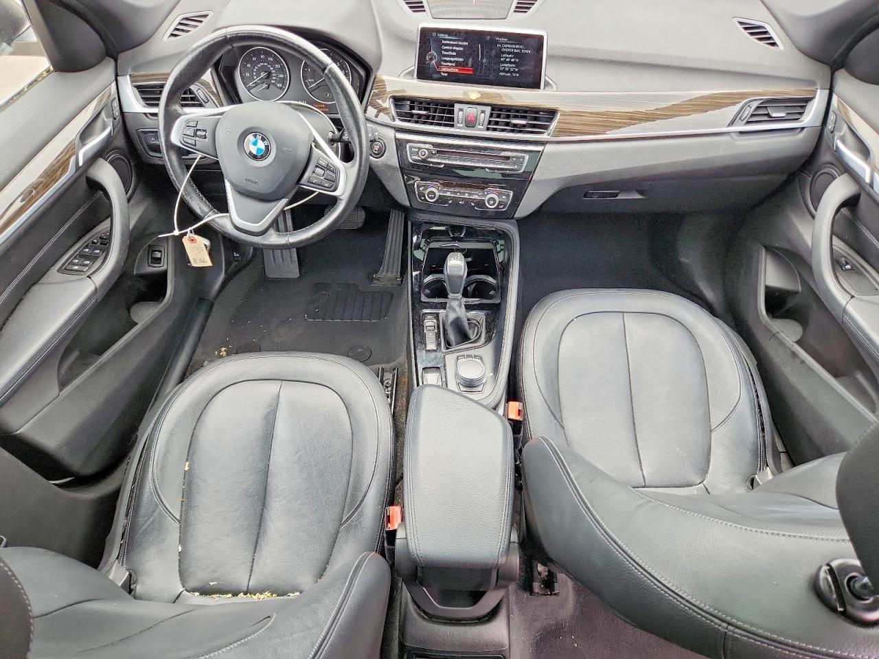 2016 BMW X1 xDrive28I - zdjęcie 8