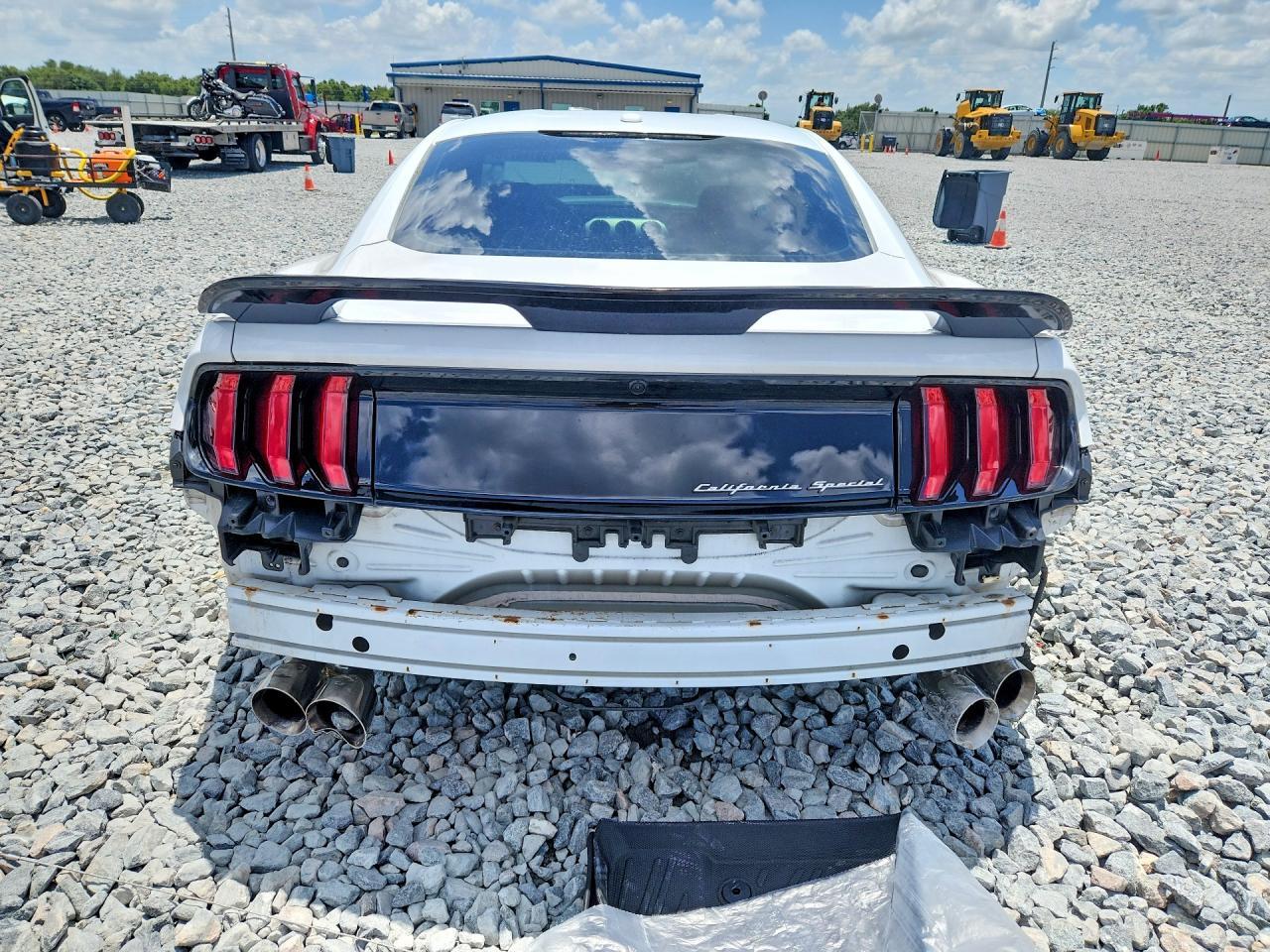 2016 Ford Mustang Gt - zdjęcie 6