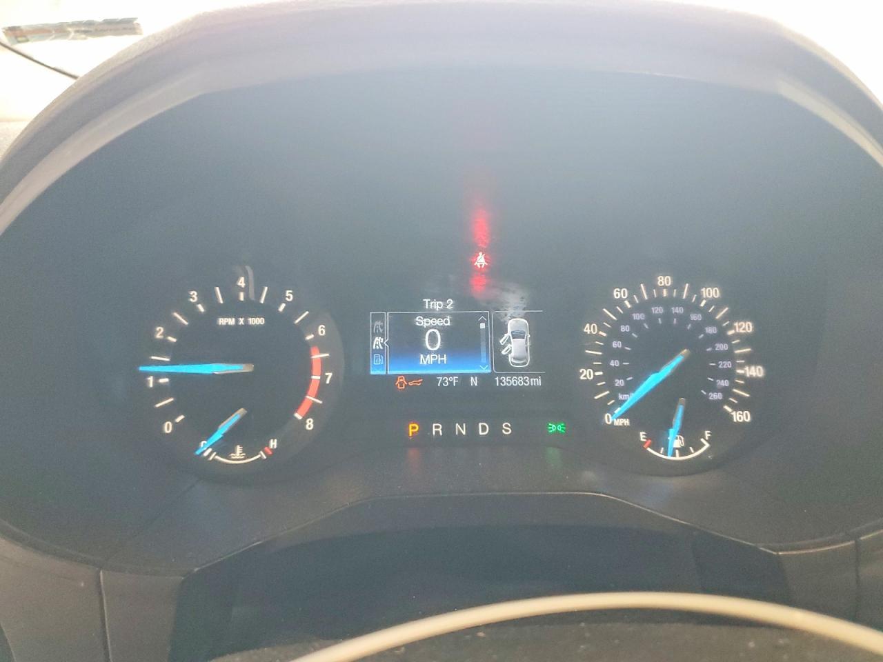 2017 Ford Edge - zdjęcie 9