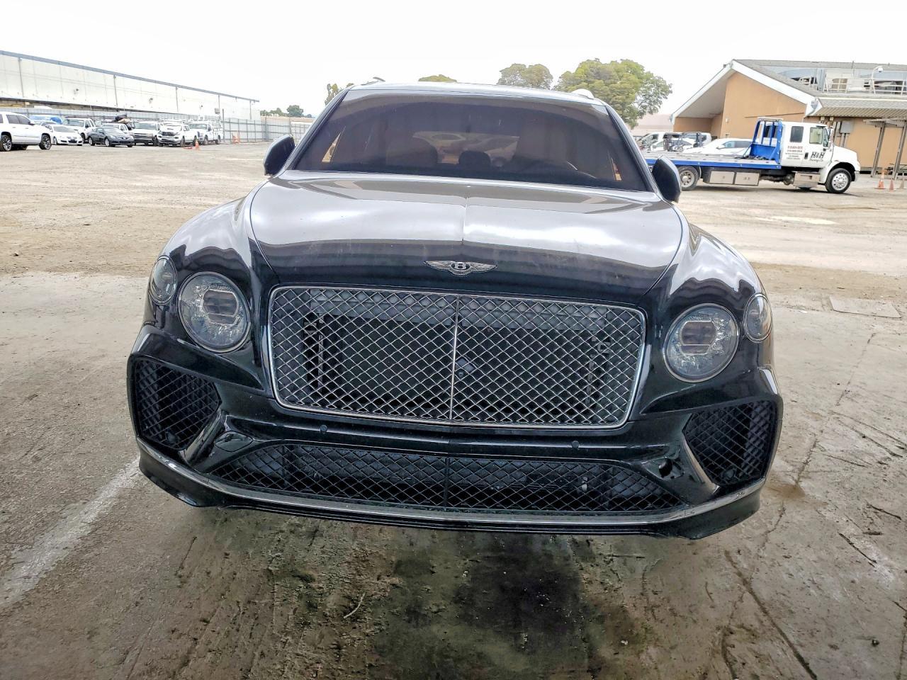 2021 Bentley Bentayga - zdjęcie 5