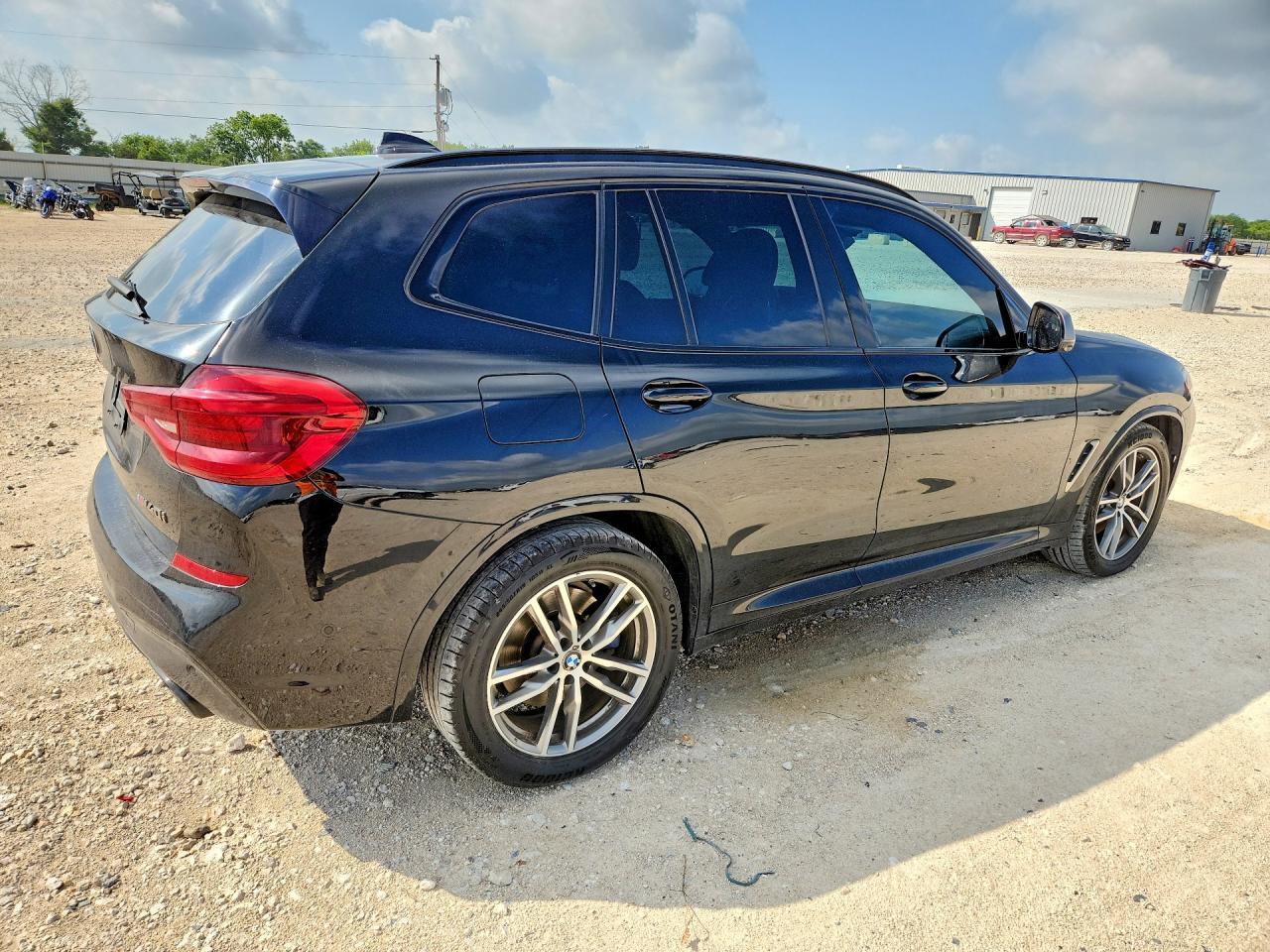 2018 BMW X3 xDrivem40I - zdjęcie 3