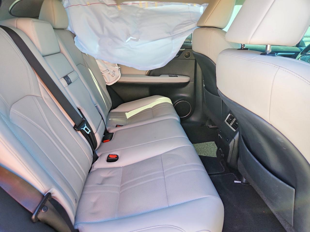 2020 Lexus Rx 450H - zdjęcie 11