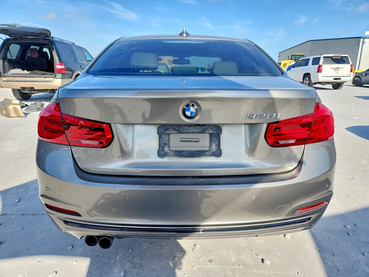 2016 BMW 328 I Sulev - zdjęcie 6