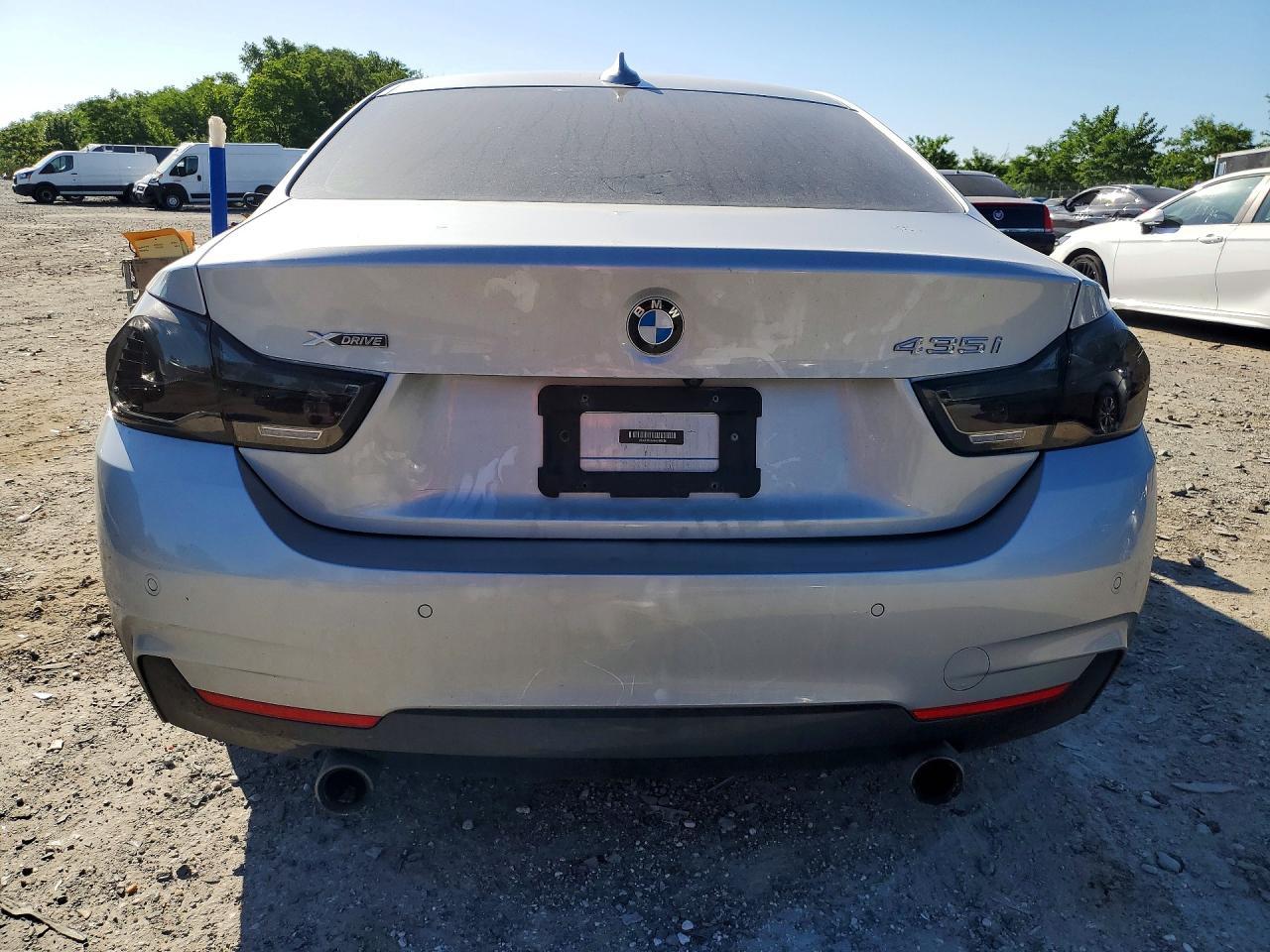 2014 BMW 435 Xi - zdjęcie 6