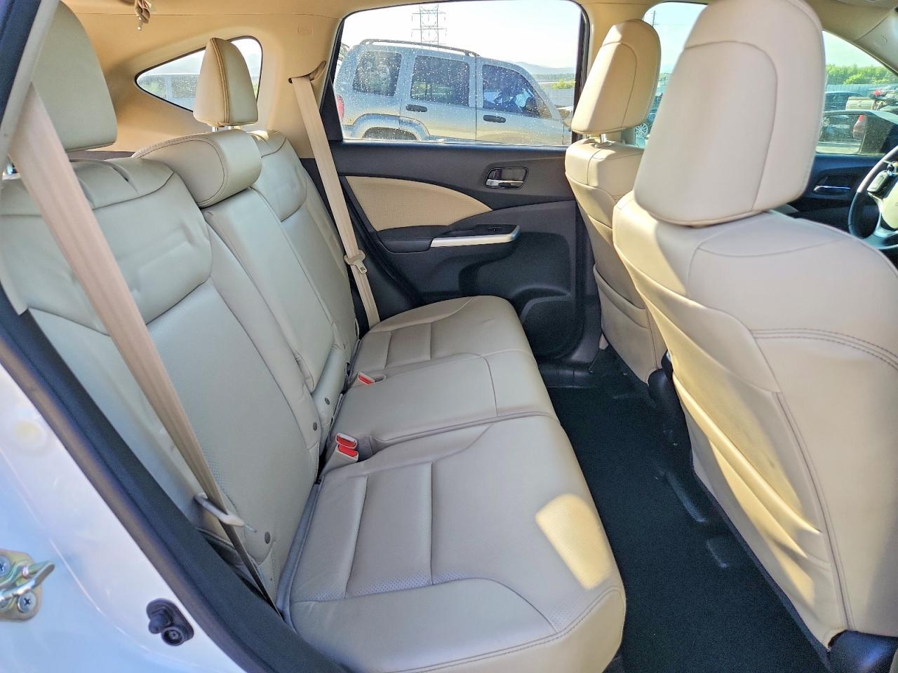 2016 Honda Cr-V Touring - zdjęcie 11