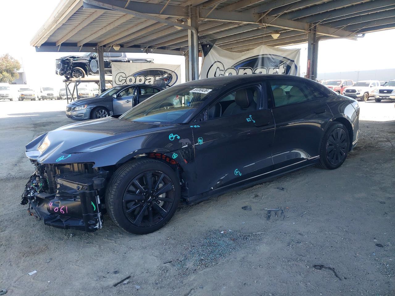 2024 Lucid Motors Air Pure - zdjęcie główne